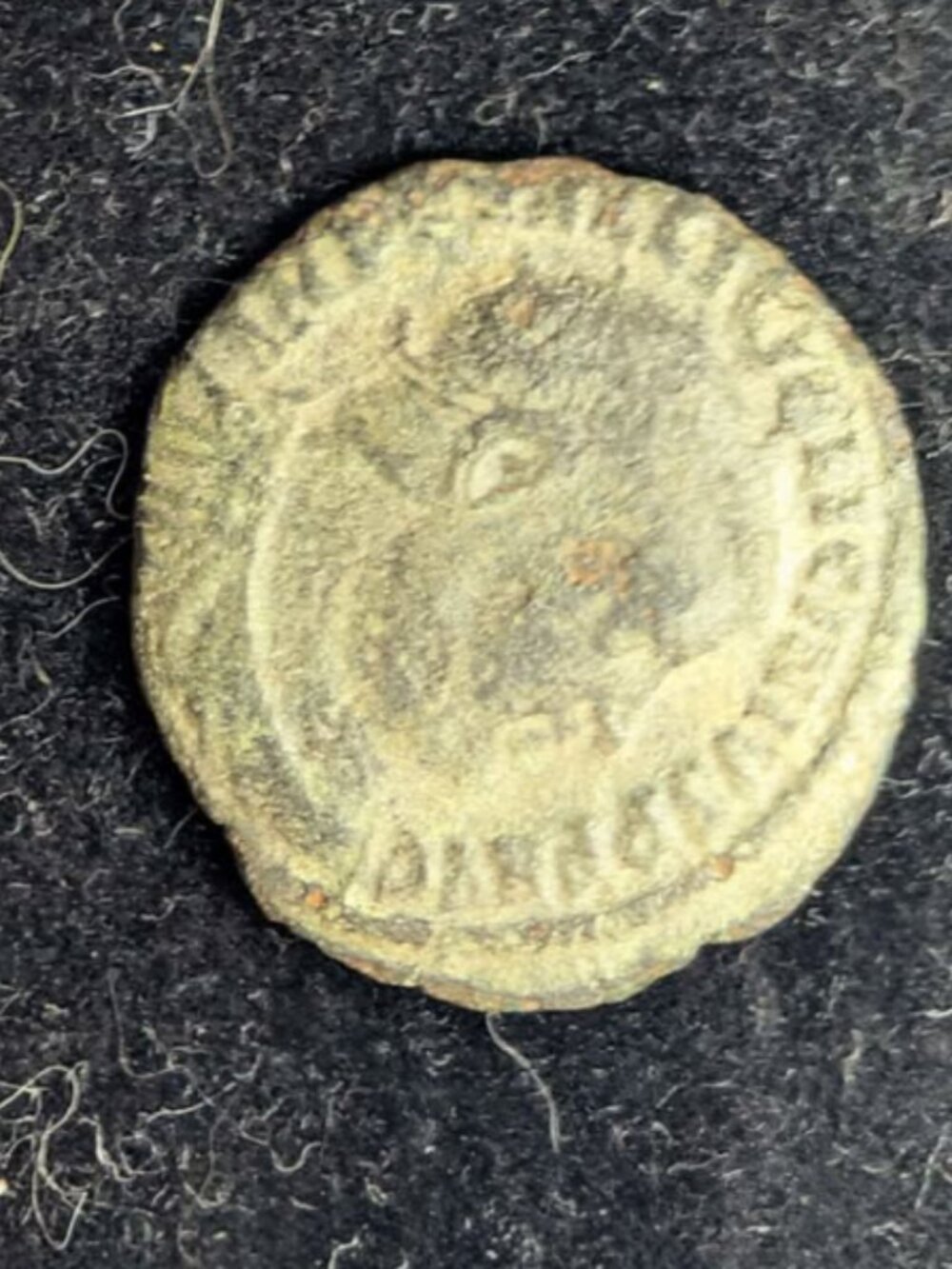 Ancient Roman Coin AD308-324